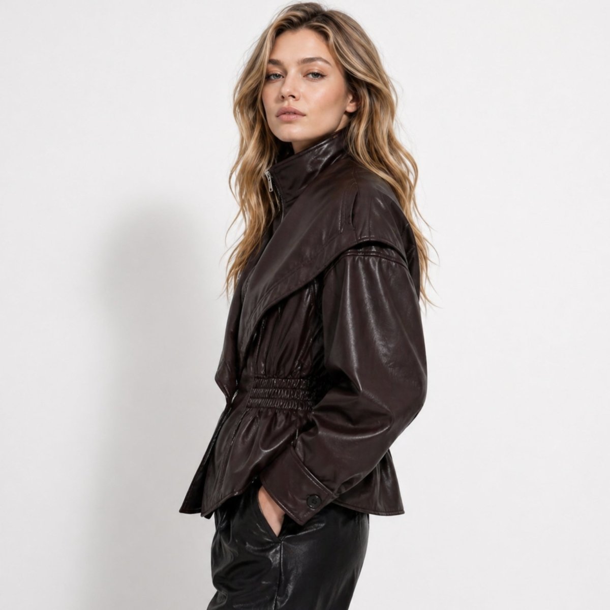 dark-brown-faux-leather-peplum-jacket-side.jpg