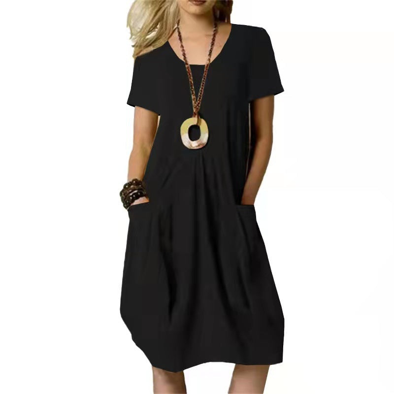 Marguerite Ellison | Midi Summer Dress For Women