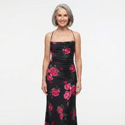Florence Ashworth | Floral Races Dress For Women
