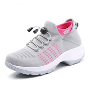 Harriet Beaumont | Comfort Platform Sneaker For Women
