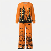Haunted Manor | Haunted House Halloween Pyjamas For Women