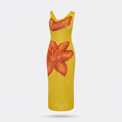Isabella Marchetti | Floral Print Races Dress For Women