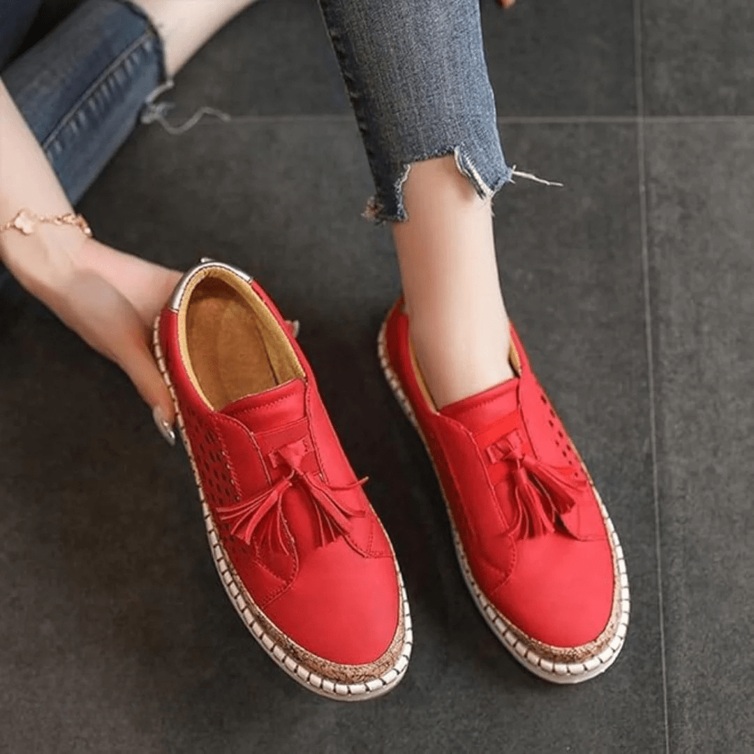 Harriet Colwood | Slip-On Loafer Sneaker For Women
