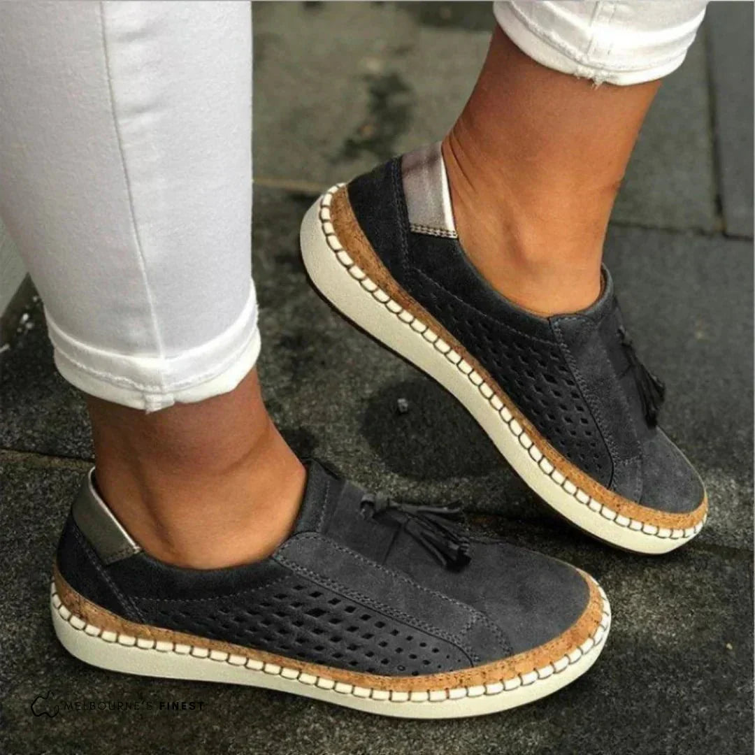 Harriet Colwood | Slip-On Loafer Sneaker For Women