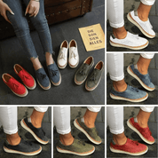 Harriet Colwood | Slip-On Loafer Sneaker For Women