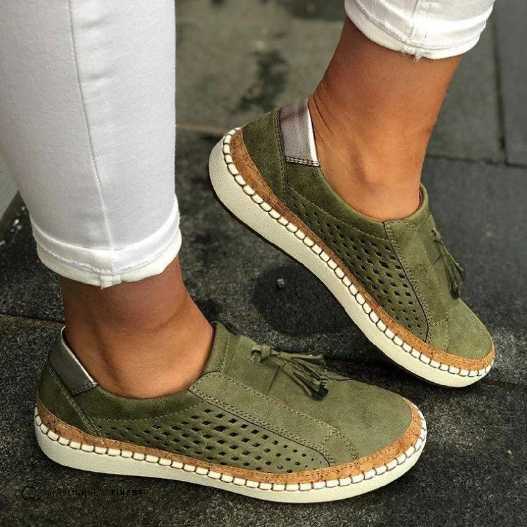 Harriet Colwood | Slip-On Loafer Sneaker For Women