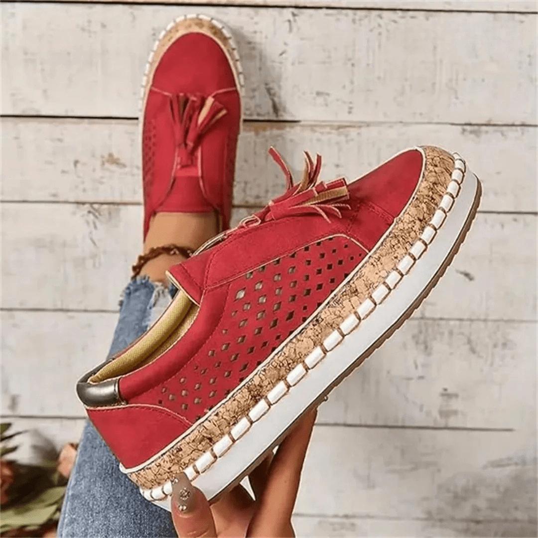 Harriet Colwood | Slip-On Loafer Sneaker For Women