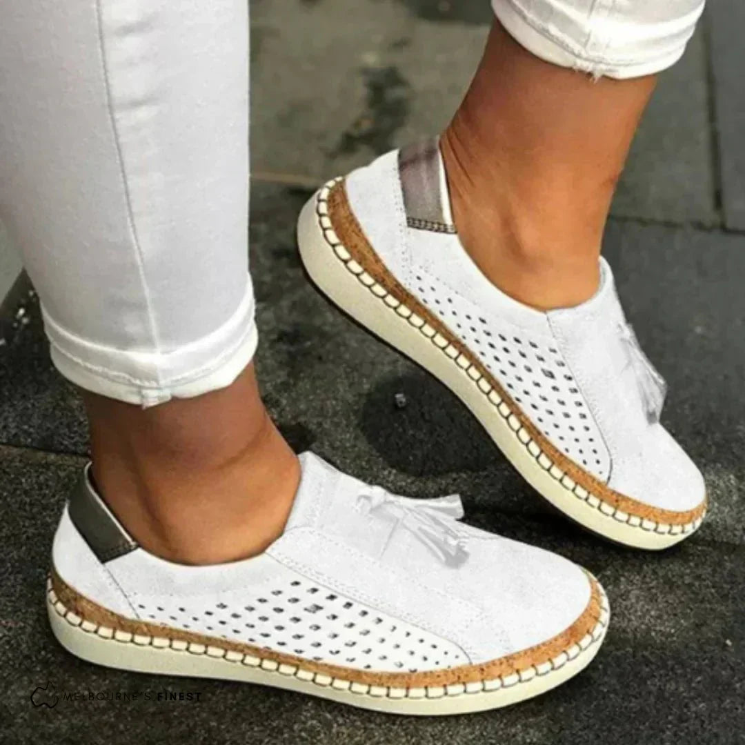 Harriet Colwood | Slip-On Loafer Sneaker For Women