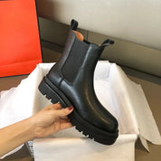 Harriet Colmere | Classic Chelsea Mid-Calf Boots For Women