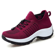 Harriet Beaumont | Comfort Platform Sneaker For Women