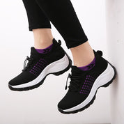 Harriet Beaumont | Comfort Platform Sneaker For Women
