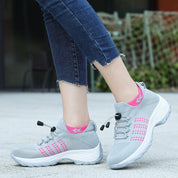 Harriet Beaumont | Comfort Platform Sneaker For Women