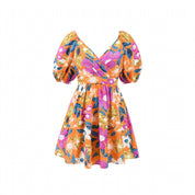 Rosalind Kensington | Floral Print Summer Dress For Women