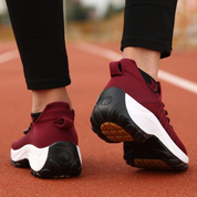 Harriet Beaumont | Comfort Platform Sneaker For Women