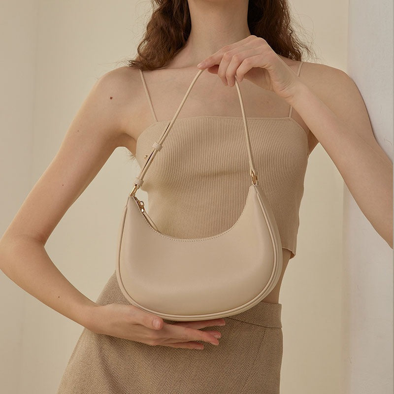 Claudette Voisin | Black Mini Shoulder Bag For Women