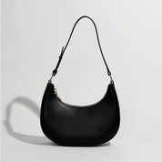 Claudette Voisin | Black Mini Shoulder Bag For Women