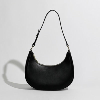 Claudette Voisin | Black Mini Shoulder Bag For Women
