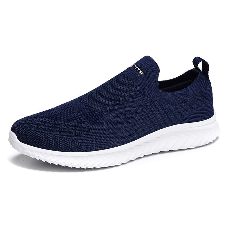 Tessa Marlowe | Slip-On Knit Sneaker For Women