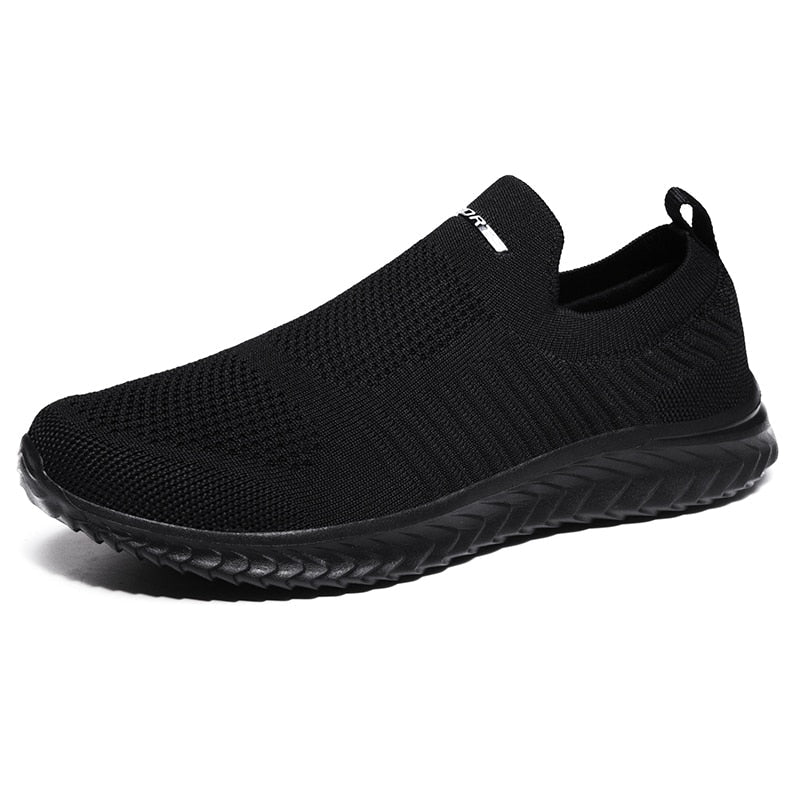 Tessa Marlowe | Slip-On Knit Sneaker For Women