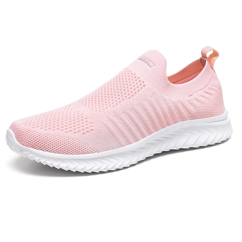 Nadia Pembrook | Slip-On Fashion Sneaker For Women