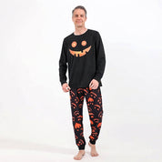 Witching Hour | Pumpkin Halloween Pyjamas For Women