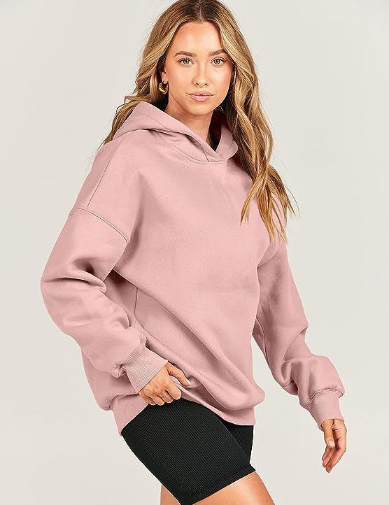 Stella Brannigan | Oversized Long Sleeve Hoodie For Women