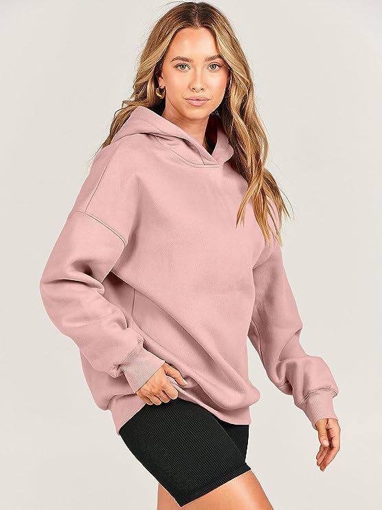 Stella Brannigan | Oversized Long Sleeve Hoodie For Women