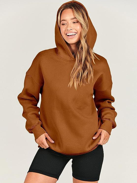 Stella Brannigan | Oversized Long Sleeve Hoodie For Women
