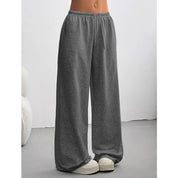 Nadine Colsworth | Wide Leg Sweatpants For Women