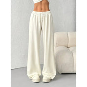 Nadine Colsworth | Wide Leg Sweatpants For Women