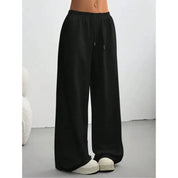 Nadine Colsworth | Wide Leg Sweatpants For Women