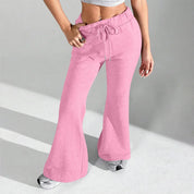 Rosalind Carver | Wide-Leg Flare Sweatpants For Women
