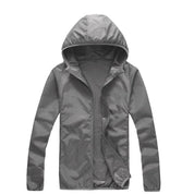 Eleanor Ashwick | Lightweight Hooded Windbreaker Jacket For Women