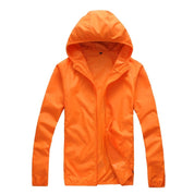 Eleanor Ashwick | Lightweight Hooded Windbreaker Jacket For Women