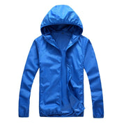 Eleanor Ashwick | Lightweight Hooded Windbreaker Jacket For Women
