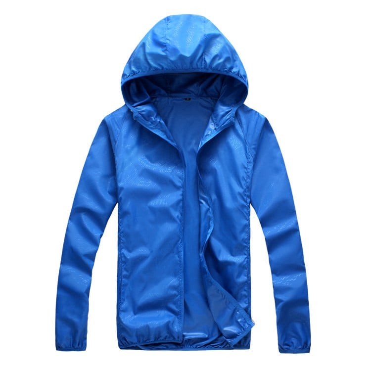 Eleanor Ashwick | Lightweight Hooded Windbreaker Jacket For Women