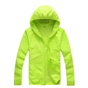 Eleanor Ashwick | Lightweight Hooded Windbreaker Jacket For Women