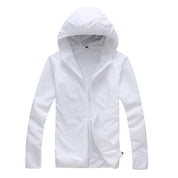 Eleanor Ashwick | Lightweight Hooded Windbreaker Jacket For Women